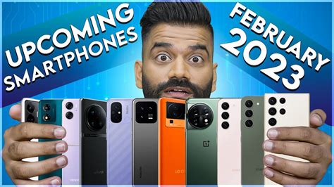 Top Upcoming Smartphones - February 2023🔥🔥🔥 - YouTube