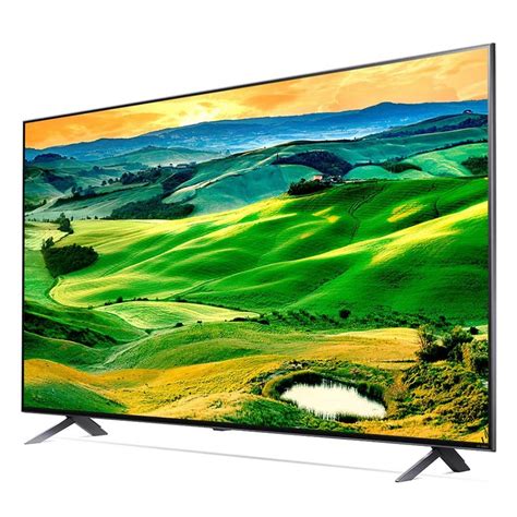 LG Smart QNED TV 4K Series 80 55 Inch (55QNED806QA)