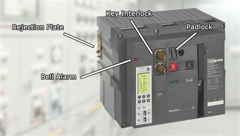 Circuit Breaker Safety Interlock Systems Explained - Articles - TestGuy Electrical Testing Network