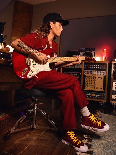 Introducing… Tash Sultana, the Aussie guitarist redefining what it means to be a solo musician