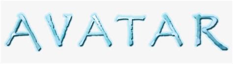 Avatar Logo Png - Avatar Movie Logo Png Transparent PNG - 800x310 ...