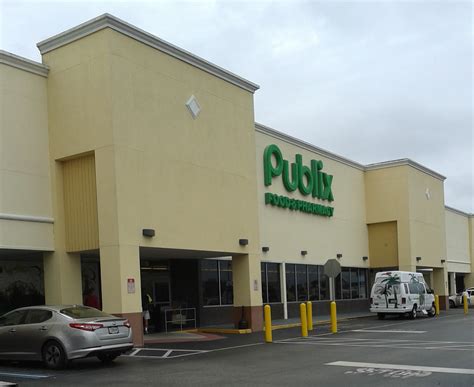 Albertsons Florida Blog: The Southgate Publix in Sebring Reopens Today