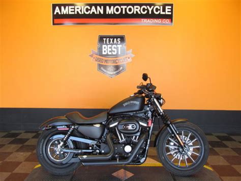 2014 Harley-Davidson Sportster 883 Iron - XL883N - Vance & Hines Exhaust