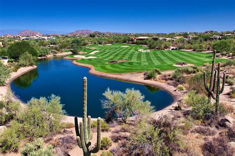 Arizona Golf Vacations | Phoenix Golf Packages | Tee Times USA