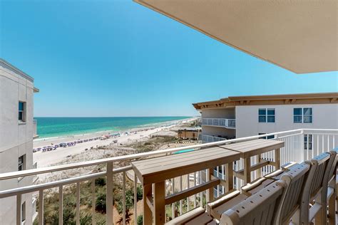 Waterscape B603 | Fort Walton Beach, Florida Condo Rental