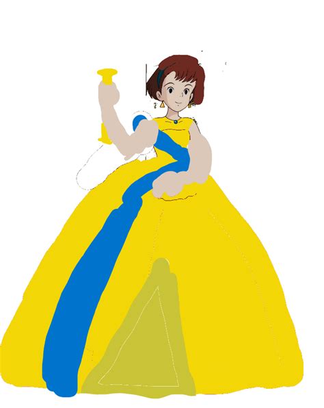Disney Junior Sofia ghibli version And torch lady Columbia by fbdj : FJ : Free Download, Borrow ...