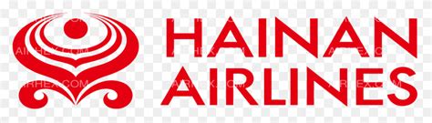 Hainan Airlines Logo & Transparent Hainan Airlines.PNG Logo Images