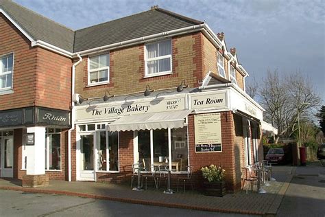 The Village Bakery, Warsash, Hampshire