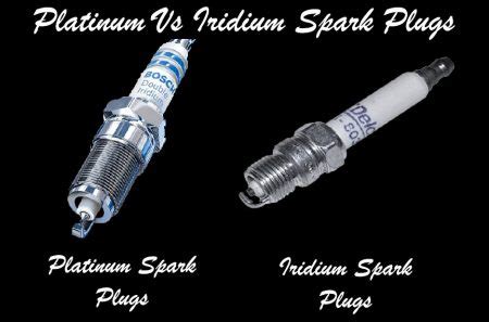 Platinum vs Iridium Spark Plugs: The Complete Breakdown - Phox Band