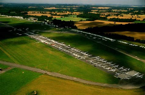 Winter talks at Lasham - FLYER