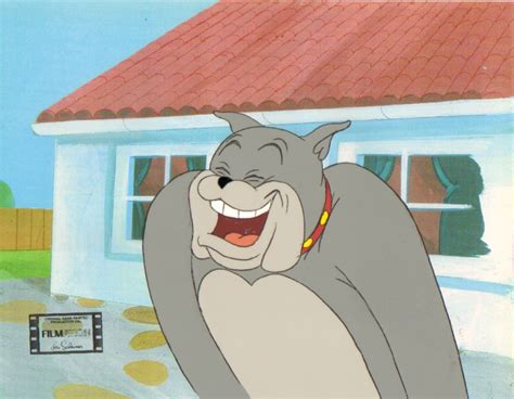 Spike Tom & Jerry Production Cel - Tom and Jerry Photo (24427692 ...