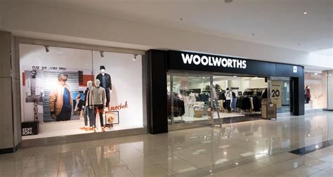 Woolworths - Randridge Mall