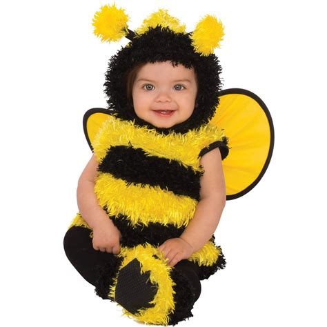 Baby Bumble Bee Costume - Walmart.com - Walmart.com