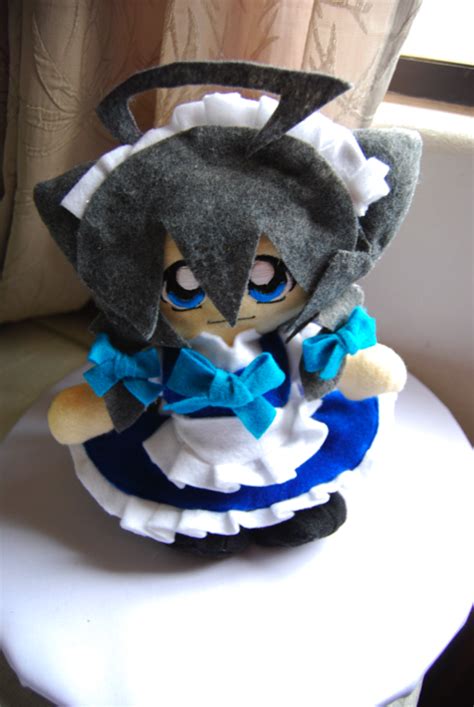 touhou project chibi plush by rara-san on DeviantArt