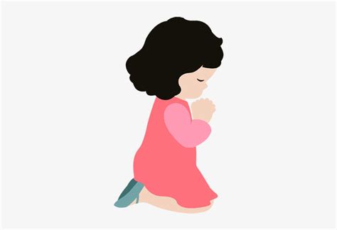 a girl praying clipart 10 free Cliparts | Download images on Clipground ...