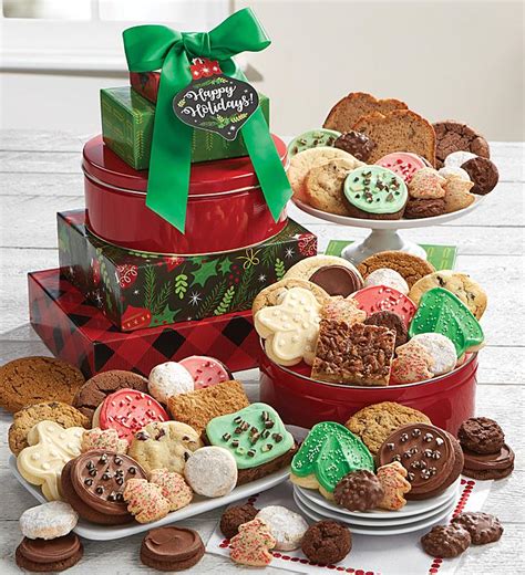 Cookie Gift Baskets | Cookie and Cake Delivery | 1-800-Flowers.com