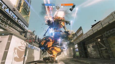 Titanfall 2 | Legion Smart Core Rampage - YouTube