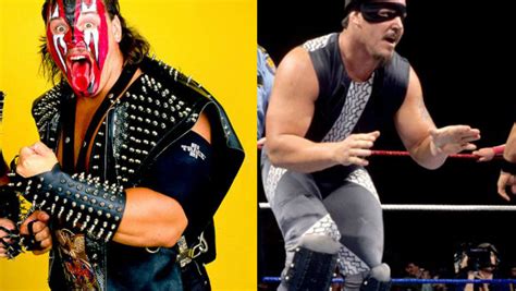 10 Strangest WWE Re-packagings Ever – Page 8