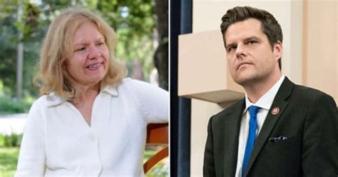 Who is Victoria Gaetz? Matt Gaetz dubbed 'a mother's worst nightmare ...