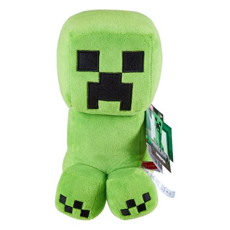 Minecraft Plush Figure Creeper 23 cm - KanonCon