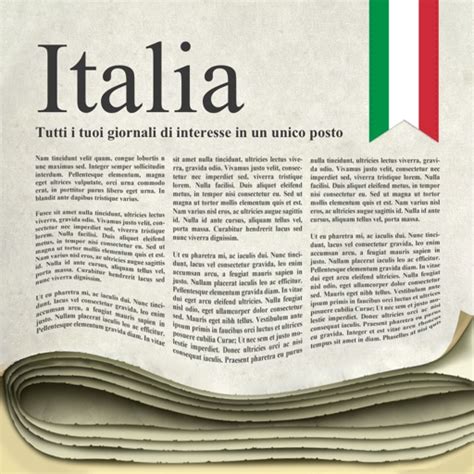 Italian Newspapers for PC - Windows 7,8,10,11