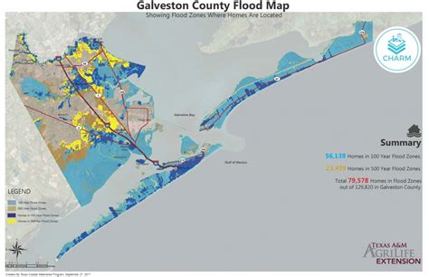 100 Year Floodplain Map Texas - Free Printable Maps