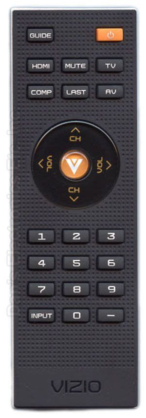 Buy Vizio 0980-0305-4000 VR3 -098003054000 TV TV Remote Control