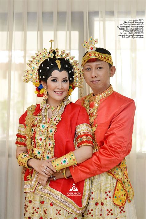 WEDDING JAKARTA ADAT BUGIS MAKASSAR: 47 Foto Pernikahan Pengantin Baju Bodo Modern Eka+Ardi ...