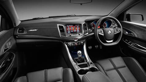 Holden VF Commodore: SS interior revealed - Drive