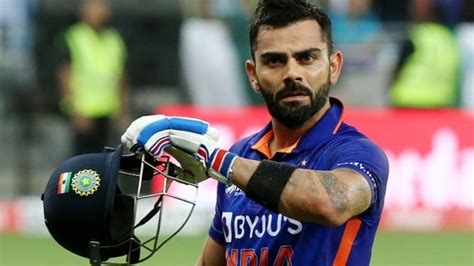 'Virat shouldn't say such things during Asia Cup': India legend on ...