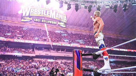 When is WWE WrestleMania 2023? Date, time, channel & live streams f...