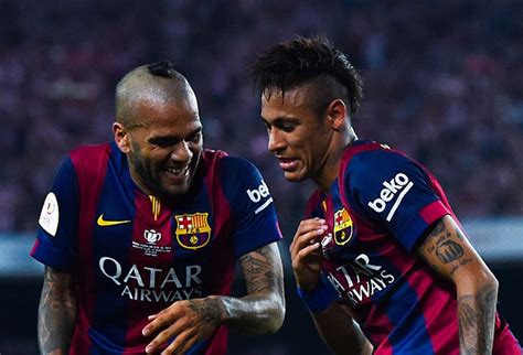 Horror Hair: Dani Alves’ Dreadful Copa Del Rey Final Offering Really Must Be Seen To Be Believed ...