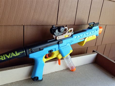 Nerf Rival Pathfinder XXII-1200 Picatinny Rail Optic Mount by ...