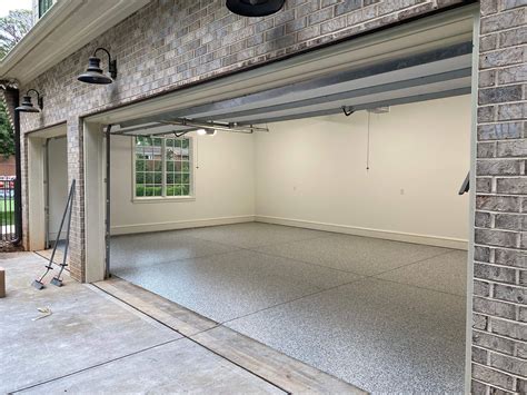 Garage Flooring Charlotte | Titan Garage Floors