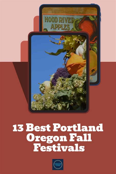 13 Best Portland Oregon Fall Festivals in 2025 - Dinkum Tribe