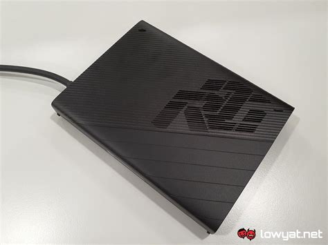 ASUS ROG XG Mobile Lightning Review: An EGPU Like No Other - Lowyat.NET