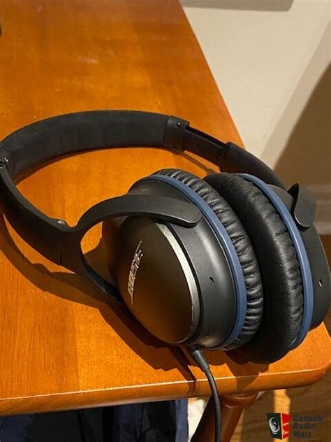 Bose QC25 QuietComfort Noise Cancelling headphones Photo #3714540 ...