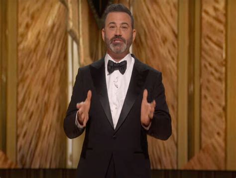 Dlisted | Jimmy Kimmel Addressed THE SLAP In His Oscars Opening Monologue