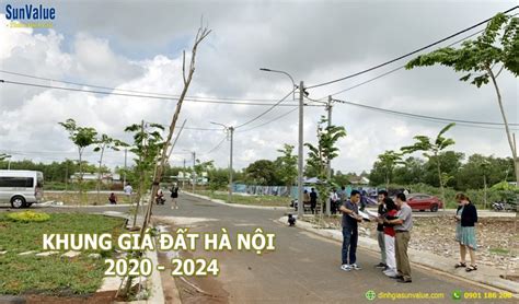 BẢNG GIÁ ĐẤT HÀ NỘI 2023 MỚI NHẤT