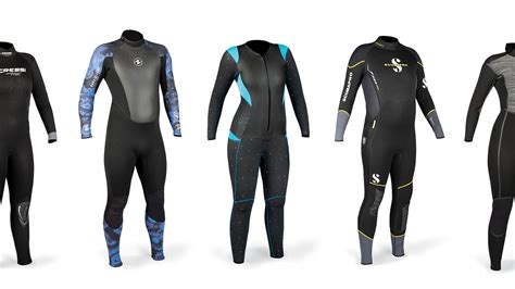 Best Scuba Diving Wetsuits | PADI