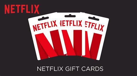 How To Use Netflix Gift Cards - YouTube