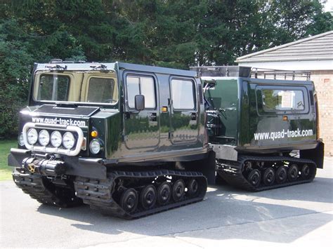 Personnel Carrier » BV206.co.uk » Hagglund BV206 All Terrain Vehicles Snow Vehicles, All-terrain ...