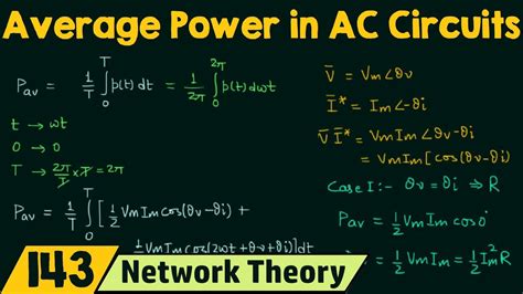 Power Factor Formula Ac Circuit