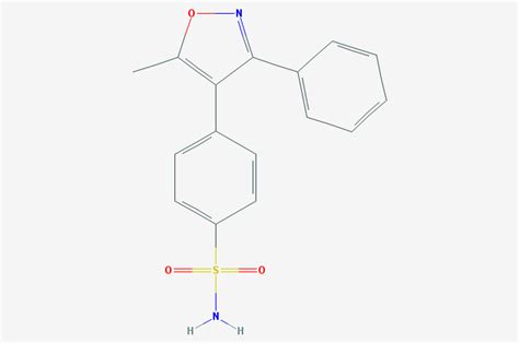 CAS 181695-72-7 | Valdecoxib,≥99% - Codow氪道-广州和为医药科技有限公司