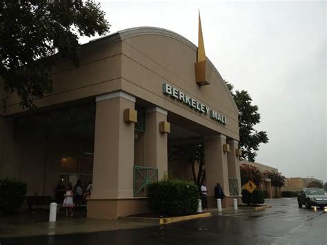 Berkeley Mall: The Shopping Center That Grew With Goldsboro, NC ...