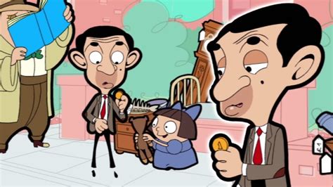 Mr Bean Sells Teddy! | Mr Bean Animated Season 1 | Full Episodes | Mr ...