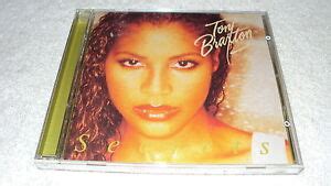 Toni Braxton "Secrets" CD 730082602020 | eBay