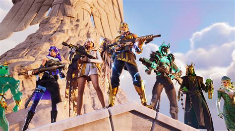 What’s in the Fortnite Chapter 5 Season 2 Battle Pass? All skins & rewards