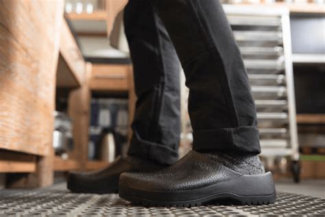 Why Do Chefs Wear Clogs? - Black Sheep Restaurants