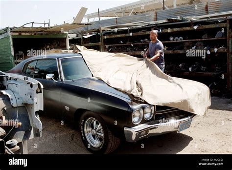 FASTER, Dwayne Johnson, 2010, ph: Chuck Hodes/©CBS Films/courtesy ...